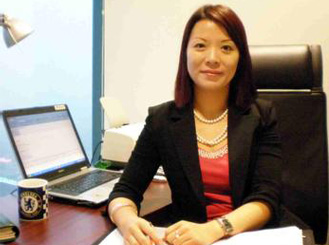付小姐 付小姐